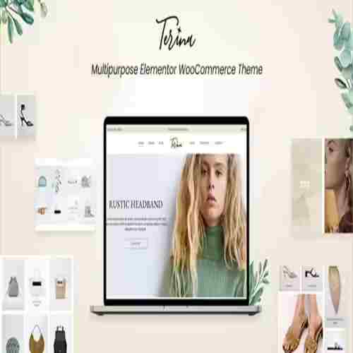Terina GPL Theme Multipurpose Elementor WooCommerce Theme 3 Terina GPL Theme – Multipurpose Elementor WooCommerce Theme