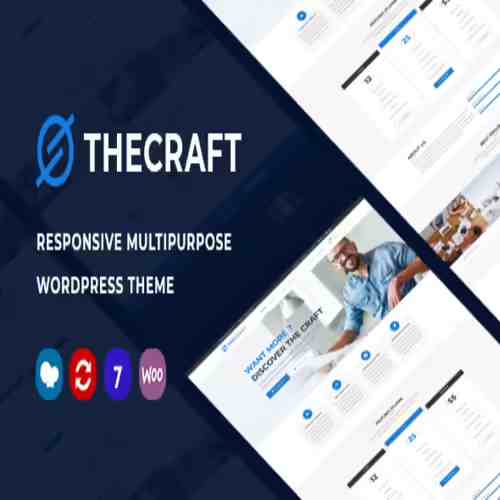 TheCraft Responsive Multipurpose WordPress GPL Theme 3 TheCraft Responsive Multipurpose WordPress GPL Theme