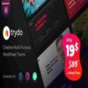 Trydo GPL Theme Creative Agency & Portfolio WordPress Theme 1 Trydo GPL Theme – Creative Agency & Portfolio WordPress Theme