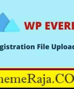 User Registration File Upload Addon GPL Pro Plugin