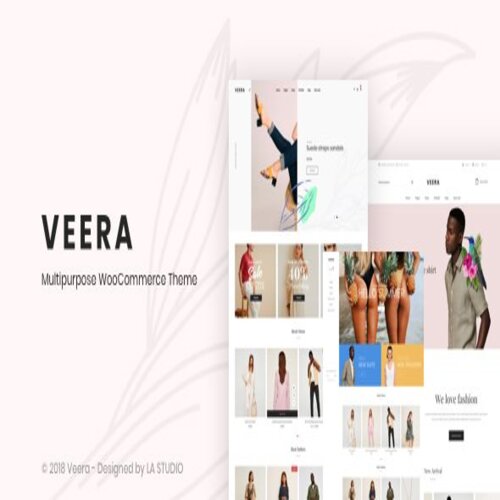 Veera GPL Theme Multipurpose WooCommerce Themes 3 Veera GPL Theme – Multipurpose WooCommerce Themes
