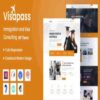 Visapass GPL Theme Immigration Consulting WordPress Theme 1 Visapass GPL Theme – Immigration Consulting WordPress Theme