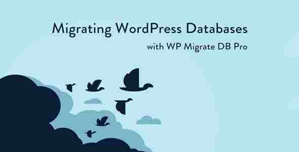 WP Migrate DB Pro GPL WordPress Site Migration Plugin 3 WP Migrate DB Pro GPL WordPress Site Migration Plugin