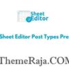 WP Sheet Editor Post Types Premium GPL Plugin 2 WP Sheet Editor Post Types Premium GPL Plugin