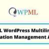 WPML Translation Management Addon GPL Plugin 2 WPML Translation Management Addon GPL Plugin