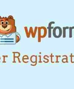WPForms User Registration GPL Plugin