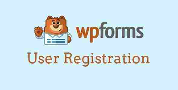 WPForms User Registration GPL Plugin Latest Version 3 WPForms User Registration GPL Plugin