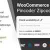 WooCommerce Pincode Zipcode Checker GPL Plugin 2 WooCommerce Pincode Zipcode Checker GPL Plugin