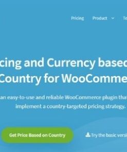 WooCommerce Price Based on Country Pro Addon GPL