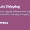 WooCommerce Table Rate Shipping GPL Plugin 2 WooCommerce Table Rate Shipping GPL Plugin
