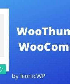 WooThumbs for WooCommerce GPL Plugin Iconic WP