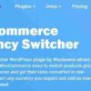 Woocurrency by Woobewoo PRO GPL – WooCommerce Currency Switcher 2 Woocurrency by Woobewoo PRO GPL – WooCommerce Currency Switcher