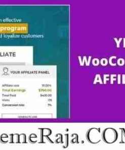 YITH WooCommerce Affiliates Premium