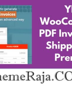 YITH WooCommerce PDF Invoice and Shipping List Premium GPL Plugin