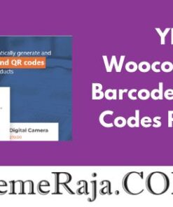 YITH Woocommerce Barcodes & QR Codes Premium GPL Plugin