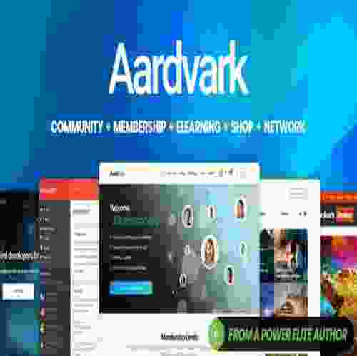 Aardvark BuddyPress, Membership & Community Theme – Pro GPL Themes 3 Aardvark BuddyPress, Membership & Community Theme