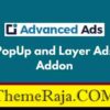 Advanced Ads Pro 2 Advanced Ads PopUp and Layer Ads Addon GPL Download Plugin