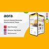 Aora Home & Lifestyle Elementor WooCommerce Theme GPLPro Theme 1 Aora Home & Lifestyle Elementor WooCommerce Theme