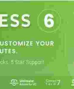 Apress Responsive Multi-Purpose Theme