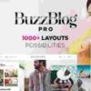 Buzz Theme GPL Lifestyle Blog & Magazine WP Websites 1 Buzz Theme GPL – Lifestyle Blog & Magazine WP Websites