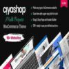 CiyaShop Responsive Multi-Purpose WooCommerce Theme
