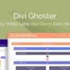 Divi Ghoster White Label GPL – Divi Plugin 2 Divi Ghoster White Label GPL