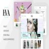 Eva Fashion WooCommerce Theme