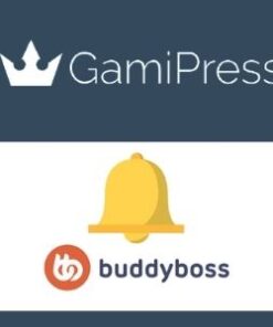GamiPress BuddyBoss Notifications GPL Pro