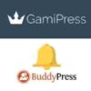 GamiPress BuddyPress Notifications GPLPro Deal – WordPress Plugin 2 GamiPress BuddyPress Notifications GPLPro