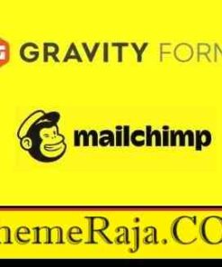 Gravity Forms MailChimp Addon GPL Pro Plugin