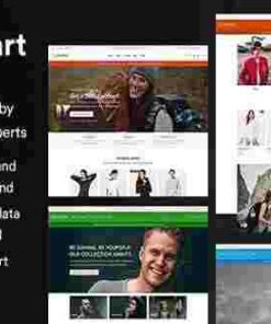 Hypermart Theme GPL Pro WooCommerce Store