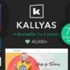 KALLYAS Multi-Purpose WordPress Theme – GPL Pro Themes 2 KALLYAS Theme GPL Creative eCommerce Multi-Purpose WordPress Websites