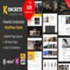 Koncrete Construction Building WordPress Theme – GPL Themes 2 Koncrete Construction Building WordPress Theme