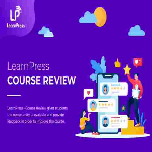 LearnPress Course Review Addon GPL Pro Plugin 3 LearnPress Course Review Addon GPL Pro Plugin