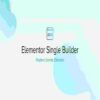 MEC Elementor Single Builder GPL Plugin 1 MEC Elementor Single Builder GPL Plugin