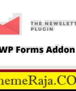 Newsletter WP Forms Addon GPL Plugin