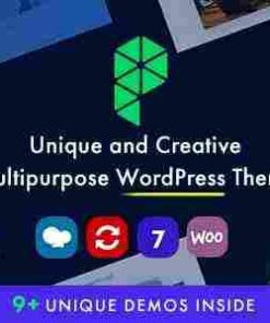 Prelude Theme GPL Pro – Creative Multipurpose WordPress Theme