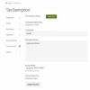 Tax Exempt for WooCommerce GPL Pro 2 Tax Exempt for WooCommerce GPL Pro