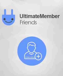 Ultimate Member Friends Addon