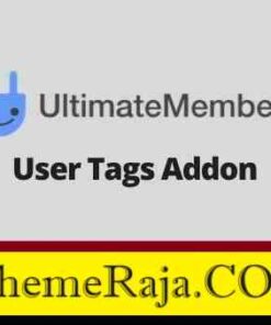Ultimate Member User Tags Addon GPL Pro Plugin