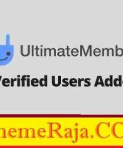 Ultimate Member Verified Users Addon GPL Plugin