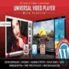 Universal Video Player Plugin