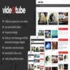 VideoTube A Responsive Video WordPress Theme – Pro GPL Themes 1 VideoTube A Responsive Video WordPress Theme