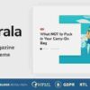 Virala Theme GPL Viral Magazine WordPress Theme 1 Virala Theme GPL Pro Download – Viral Magazine WordPress Theme