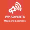 WPAdverts Maps and Locations Addon GPL Plugin