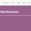 WooCommerce Advanced Notifications Extension GPL Pro Plugin 1 WooCommerce Advanced Notifications Extension GPL Pro Plugin