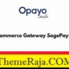WooCommerce Gateway SagePay Form GPL Plugin – Opayo Payment Suite