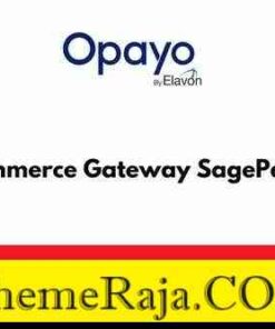 WooCommerce Gateway SagePay Form GPL Plugin – Opayo Payment Suite