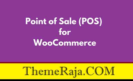 WooCommerce Point of Sale GPL Pro Plugin (POS) 3 WooCommerce Point of Sale GPL Pro Plugin