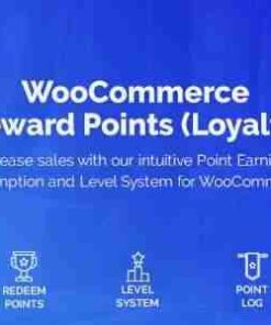 WooCommerce Reward Points Plugin